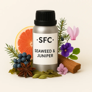 Seaweed & Juniper Fragrance Oil (Discontinued) - 10g