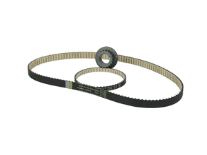 Genuine Honda Civic 1.0 Litre Petrol Timing Belt Kit 2017-2021 (061405AZG01_151405AYH01)