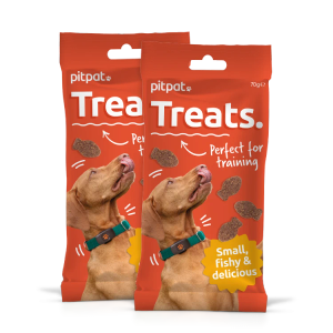 PitPat Training Treats - 5 bags £10