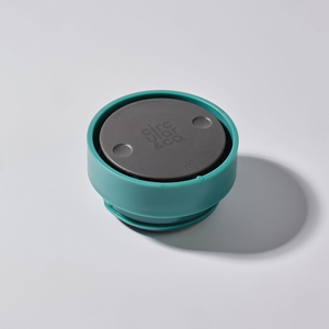 Circular&amp;Co. Cup Spare Lid - Aquamarine Green