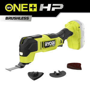 18V ONE+™ HP Cordless Brushless Multi Tool (Bare Tool)