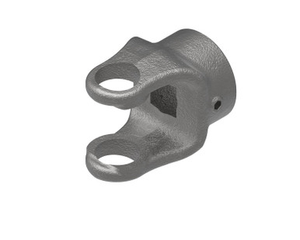 Weasler 3/4" Square Bore with Set Screw Implement Yoke 6N Series