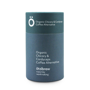 Organic Chicory & Cordyceps Coffee Alternative (Otzibrew) 160g
