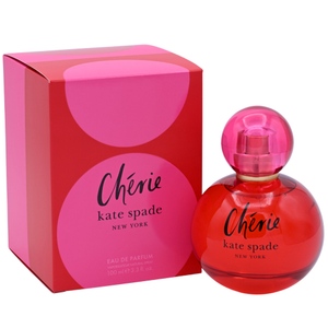 Cherie by Kate Spade perfume for women EDP 3.3 / 3.4 oz New in Box