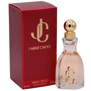 I Want Choo by Jimmy Choo perfume for her EDP 2.0 oz New in Box