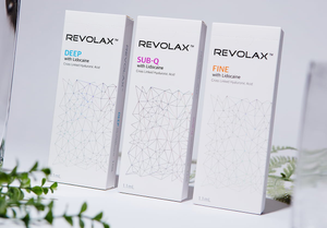 Revolax Dermal Filler CE 1x1.1ml - Deep