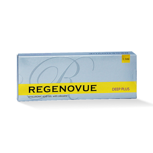Regenovue Dermal Filler 1x1.1ml CE - Deep Plus