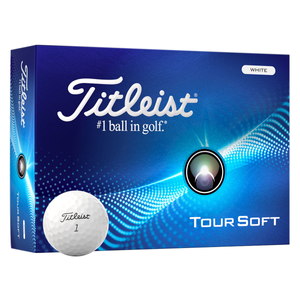 Titleist Tour Soft Balls 12 Pk