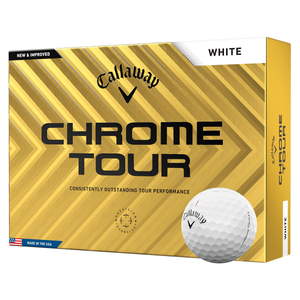 Callaway Chrome Tour 12 Pack