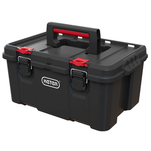 Keter KETSNRTB Stack N Roll Tool Box