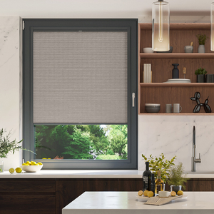 Striation, Palladium - Perfect Fit Blind