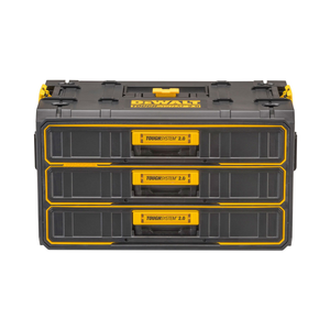 DeWalt DWST08330-1 Toughsystem 2.0 Three-Drawer Toolbox