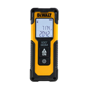 DEWALT DWHT77100 30m Laser Distance Measurer
