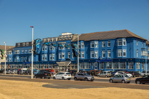 Lyndene Hotel, Blackpool