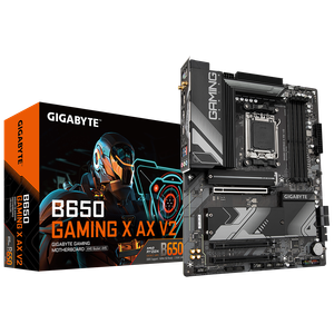 Gigabyte B650 GAMING X AX V2 AMD Ryzen DDR5 ATX WIFI Motherboard - Socket AM5