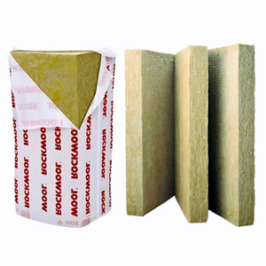 50mm Rockwool RWA45 Acoustic Sound Insulation Slab - 6.48m2 Pack
