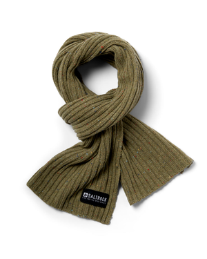 Heritage Scarf in Green