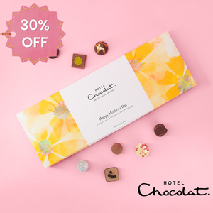 Hotel Chocolat Happy Mother's Day Sleekster 355g