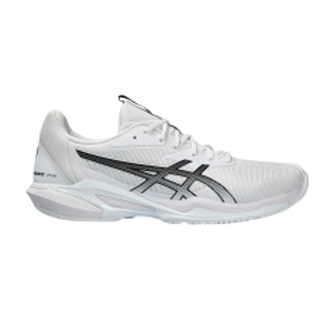 ASICS Solution Speed FF 3 - White/Black