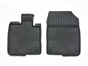 Genuine Honda ZR-V Front & Rear Rubber Mats 2023 Onwards (08P173V0510)