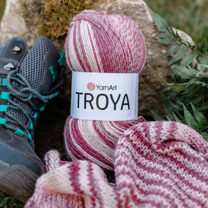 YarnArt Troya