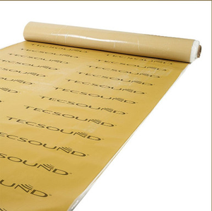 Tecsound SY50 Self-Adhesive Acoustic Membrane 6.0m x 1.22m x 2.6mm - 7.38M2 per roll
