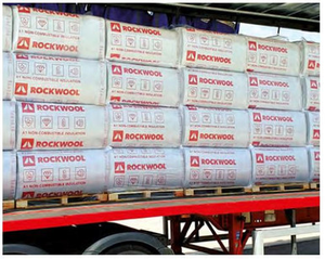 75mm Rockwool RW3 -Pro Rox- SL930- Acoustic Sound Thermal Fire Insulation Slab (Pallet - 12 Packs - 51.84m2)