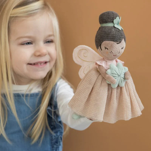 Little Dutch - Ella - The Fairy of Luck - Soft Toy
