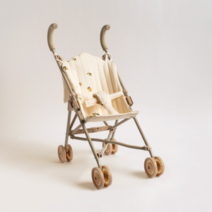 Konges Slojd - Doll Stroller - Lemon