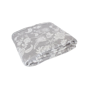 Willow Grey Bedspread