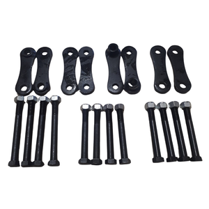 SWB Shackle Plate and Pin Kit