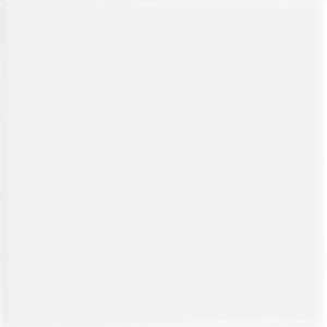 Nicobond Matt White Ceramic Wall Tile 200x200mm