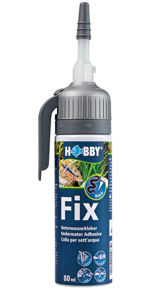 Hobby Fix Underwater Adhesive - Clear 200ml