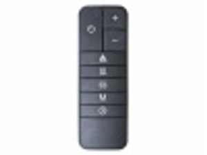 Media Wall Electric Fire Remote Control