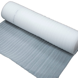 2mm White Foam Underlay 15m²