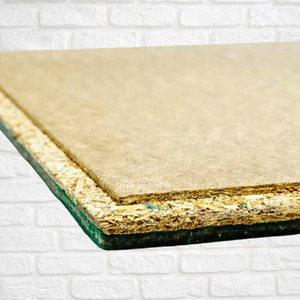 SB 28mm Sound Barrier Panel 28 - Acoustic Insulated impact  Overlay Board Soundproof floor panels- T&G