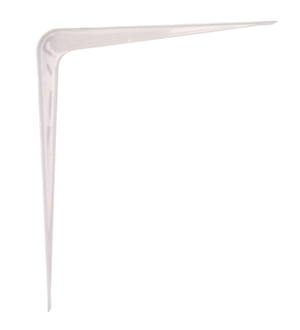 200x150mm Shelf Bracket White