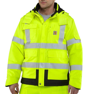 Hi-Vis Waterproof Class-3 Sherwood Jacket