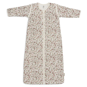 Jollein - Sleeping Bag with Removable Sleeves - Retro Flowers