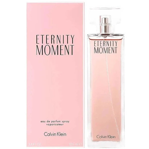 Calvin Klein Eternity Moment Eau De Parfum 100ml