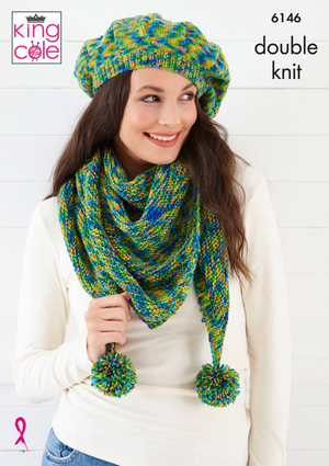 Accessories in Jitterbug DK (6146)