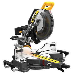 DeWalt DCS781N 54V XR Flexvolt Brushless 305mm Mitre Saw (Body Only)