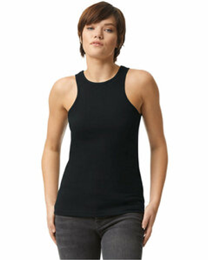 American Apparel 101CVC Ladies' CVC Racerback Tank