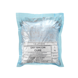 Laycock's Dry Bacon Sweet Cure 1kg