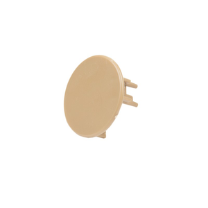 Cover for Mesh Floor Vent - Beige