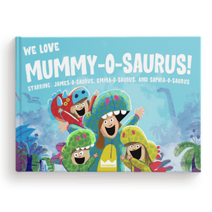 J'adore Ma Maman-O-Saure !