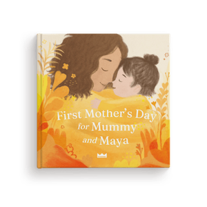 De eerste Moederdag voor mama en mij
