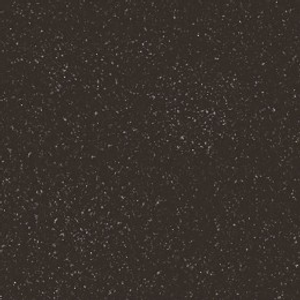 Ikon Gloss Black Speckles Ceramic Wall Tile 150x150mm