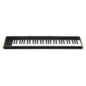 Korg Keystage 61-Key Controller Keyboard w/ Polyphonic Aftertouch & Midi 2