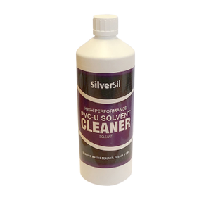 High Performance uPVC Solvent Cleaner - 1l